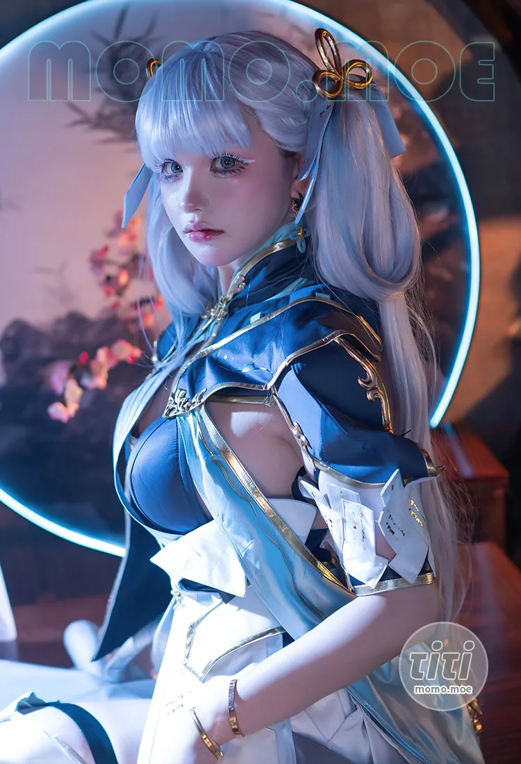 前羽rr – NO.033 今汐&長离 [46P-683MB]