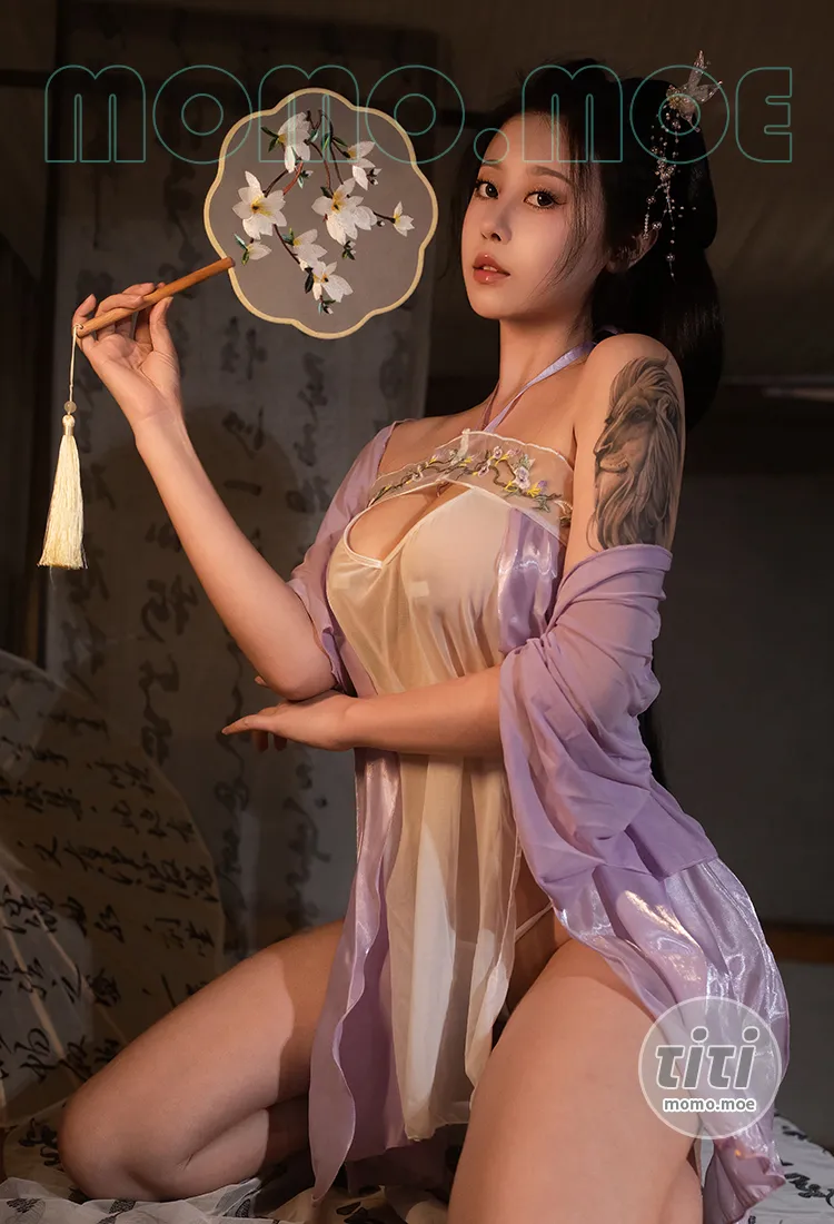 奈汐酱nice – NO.085 玉环 [70P-532MB]