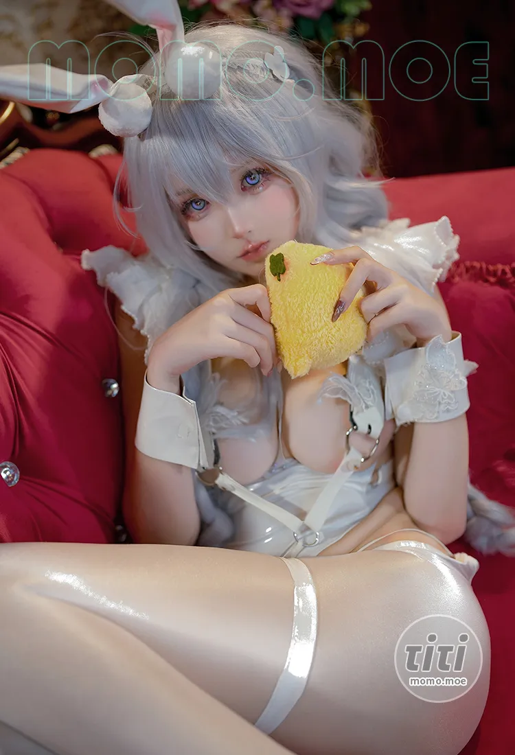 小祭漓 – NO.001 懒懒的白兔 恶毒 [40P-156MB]