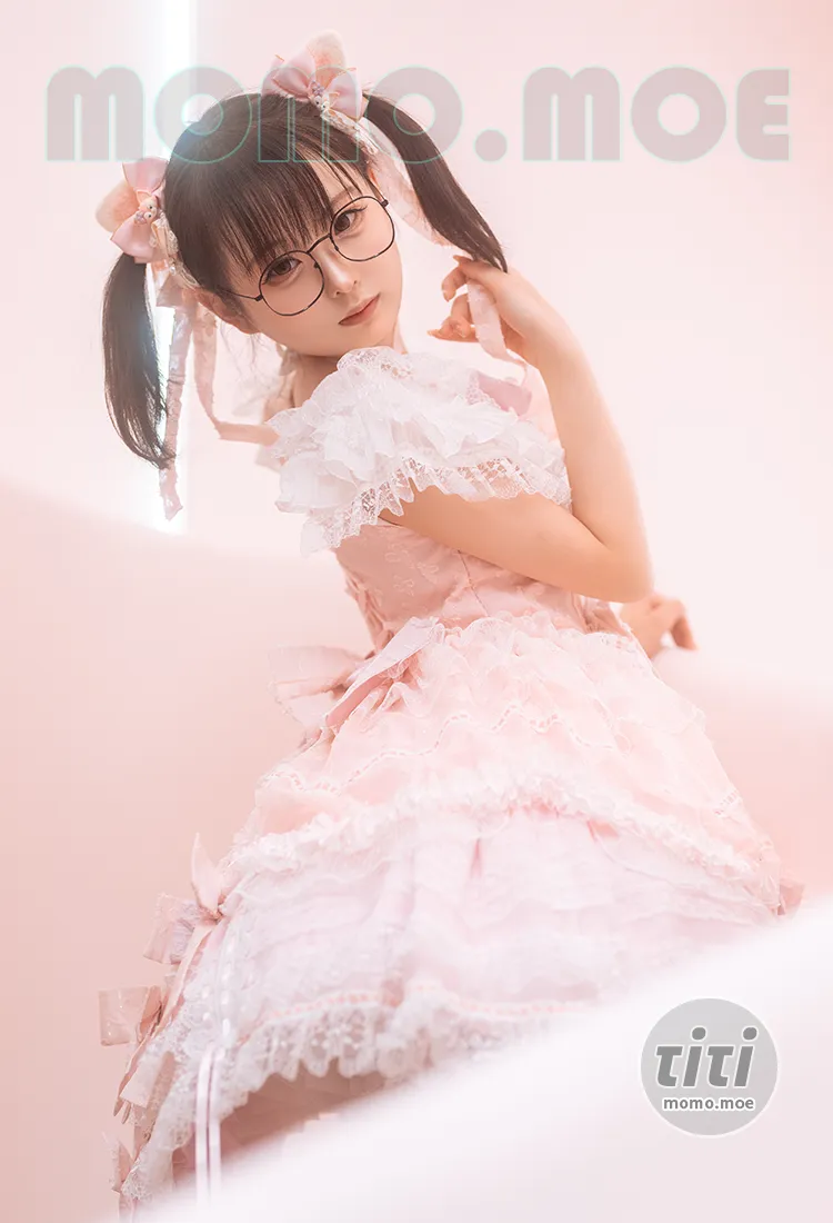 幼水铃衣 – NO.007 小蛋糕加JK [30P+1V-1.49GB]