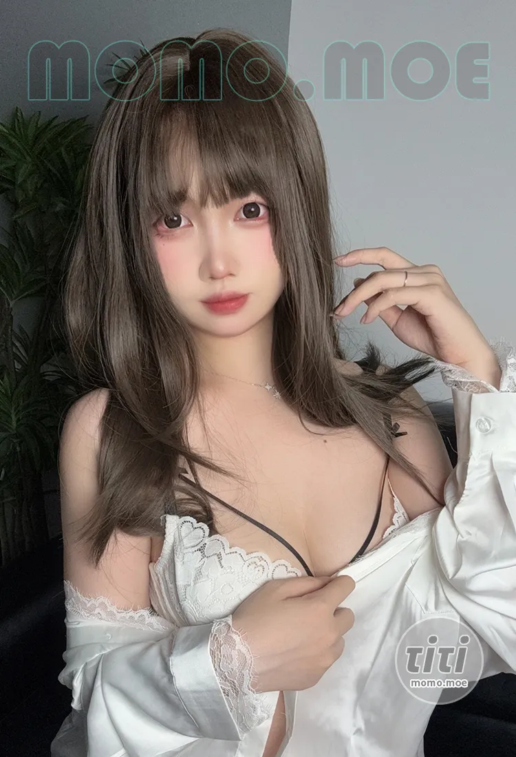 洛桑w伊梓 – NO.013 专属衬衫雪糕 [37P-147M]