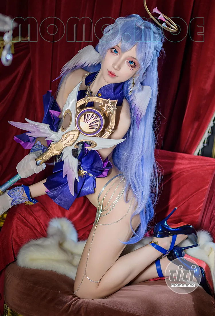 狐玖玖 – NO.006 崩坏 星穹铁道 知更鸟 [61P-317MB]