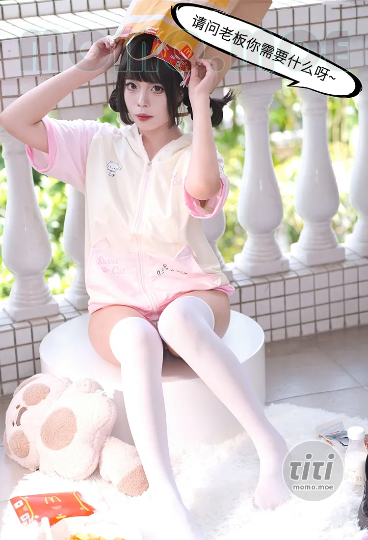 艺知昭昭 – NO.002 麦当当宝宝 [28P-174M]