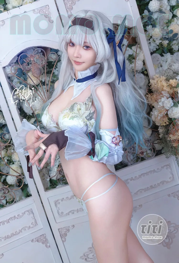 Machi馬吉 – NO.003 Firefly [51P-881MB]