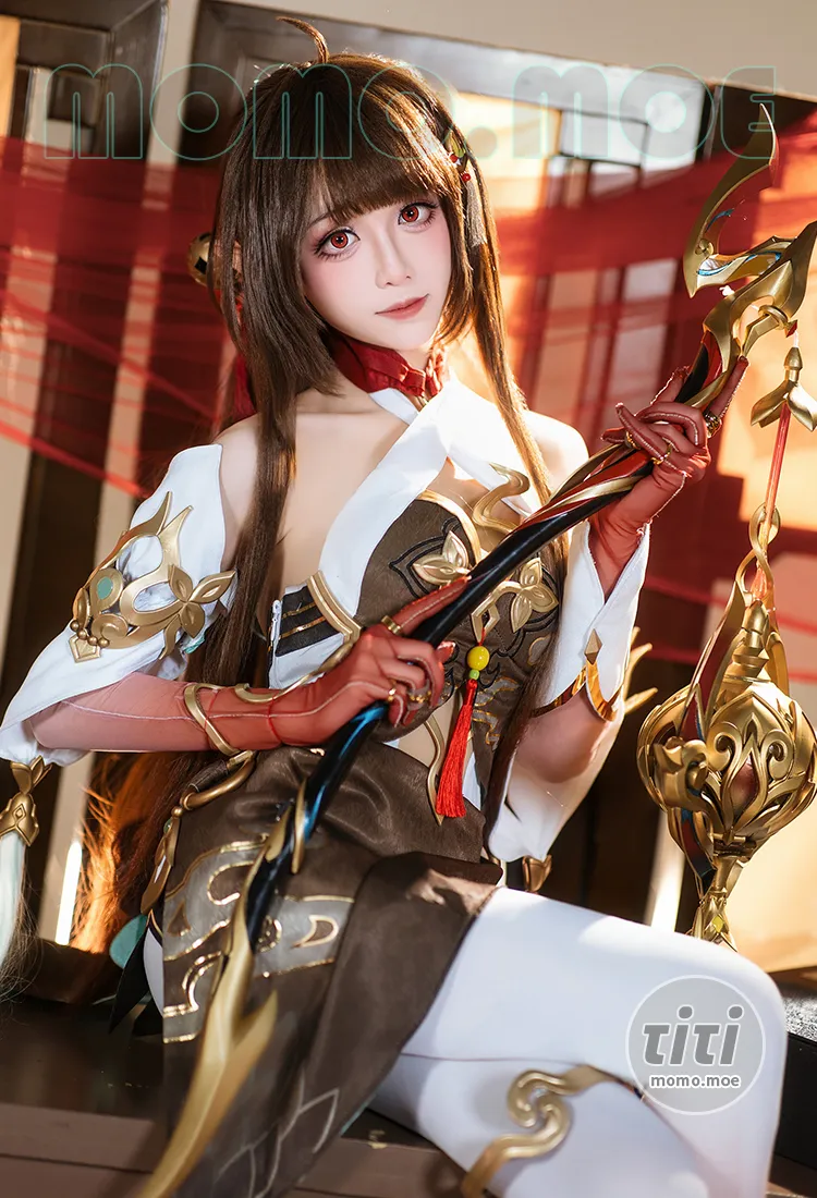 Tomoyo酱 – NO.032 星穹铁道 灵砂 [24P-101MB]