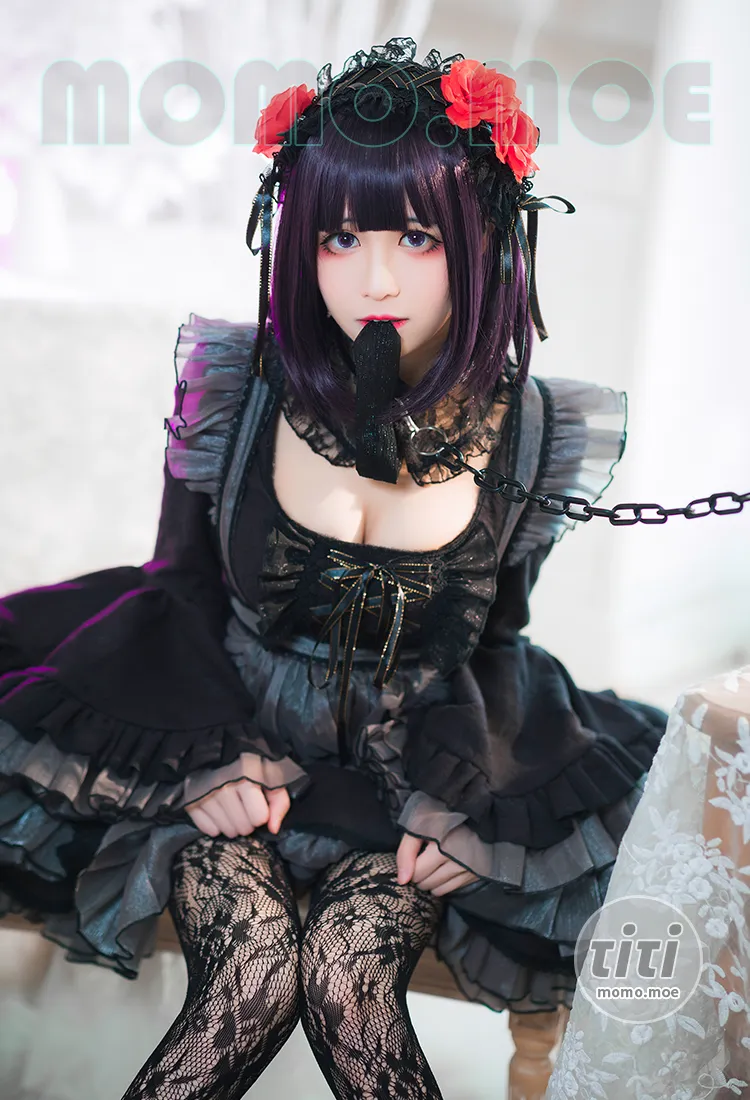 Tomoyo酱 – NO.034 更衣人偶 黑江雫 [37P-124MB]