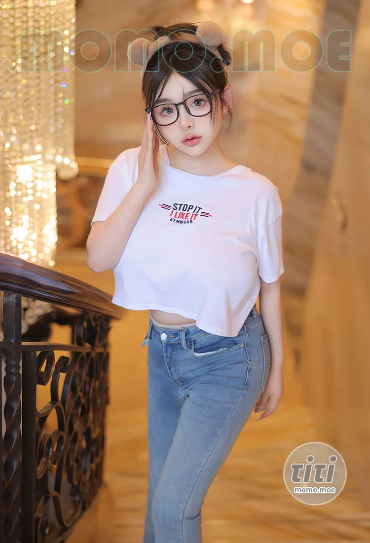 娜娜子 – NO.003 牛仔裤女友 [81P+3V-1.33GB]