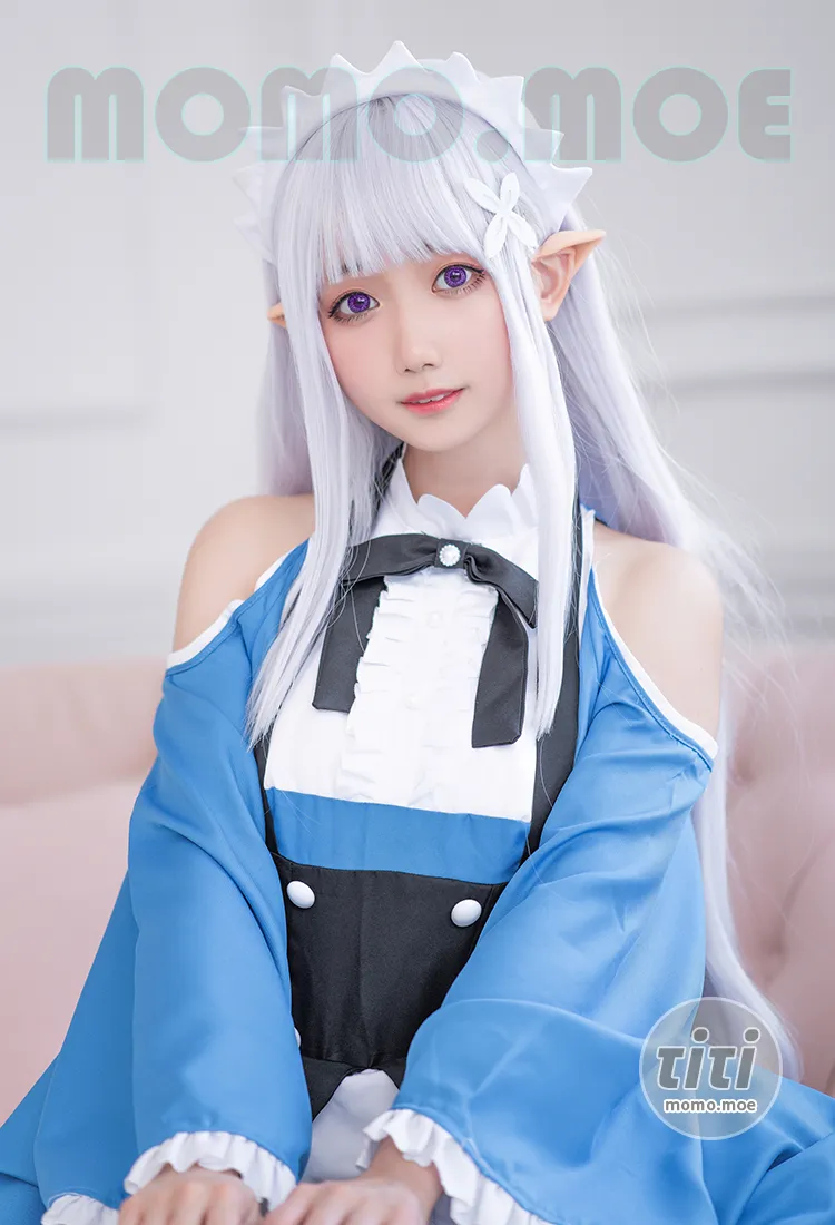 小木曾AYA – COS写真作品合集