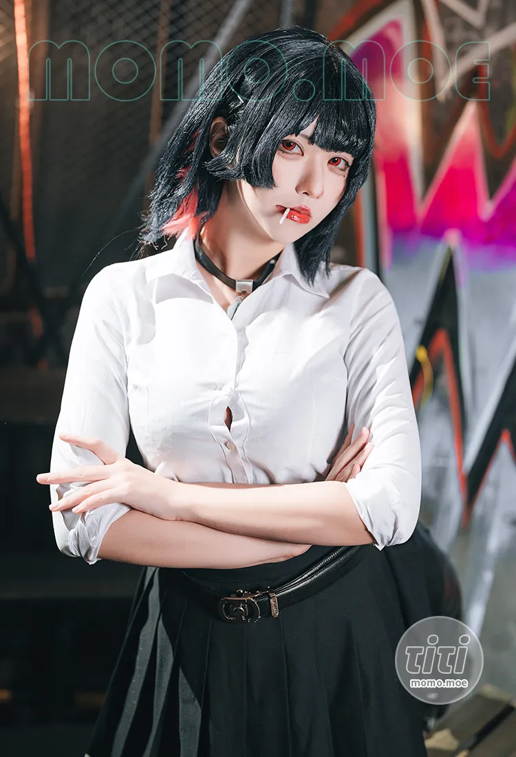 小空sora – NO.006 绝区零 艾莲乔 [35P+4V-237MB]