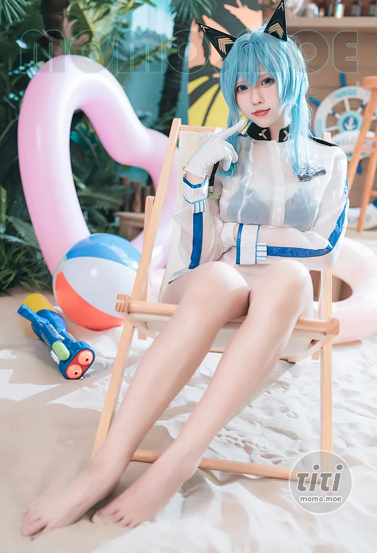 小空sora – NO.008 nikke胜利女神 海伦 [24P+2V-151MB]