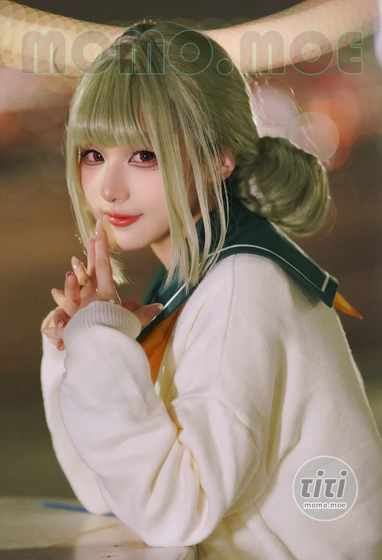 幼愛Youmeko – NO.017 小琪舞JK制服 [48P-788M]