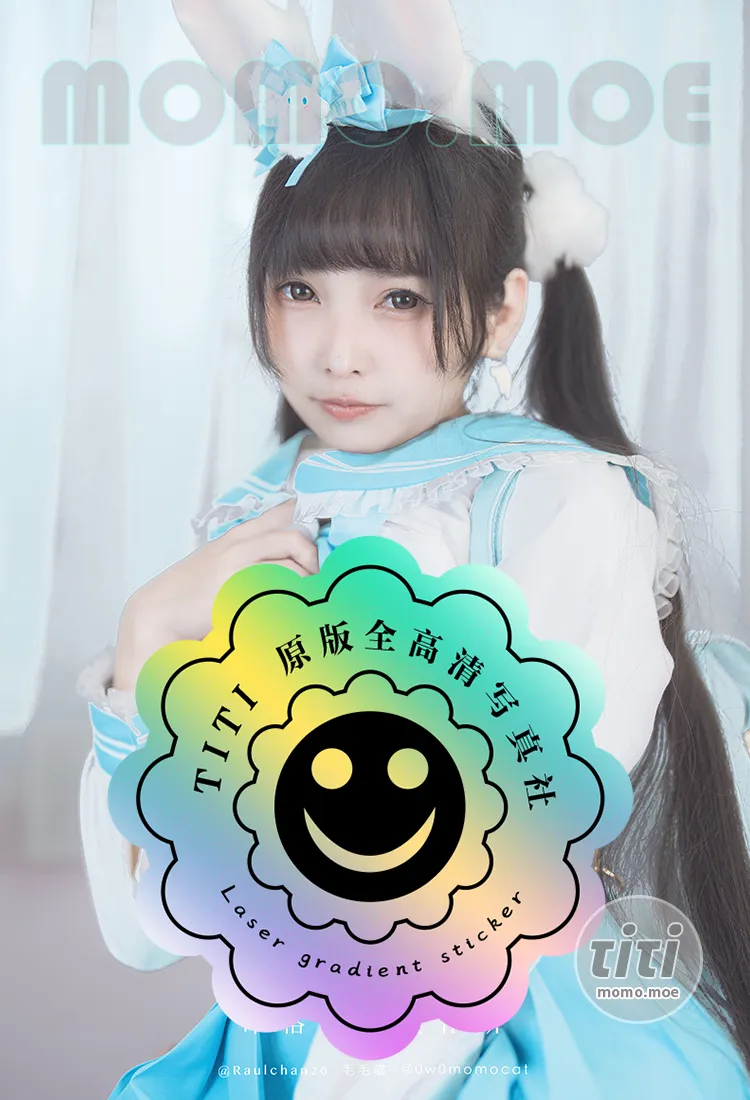 慕慕Momo – NO.001 玉桂狗 Cinnamoroll [49P+1V-1.0GB]