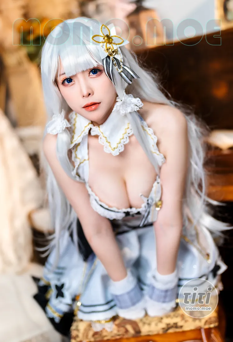 樱岛嗷 – NO.015 碧蓝航线 光辉μ兵装 [20P-105MB]