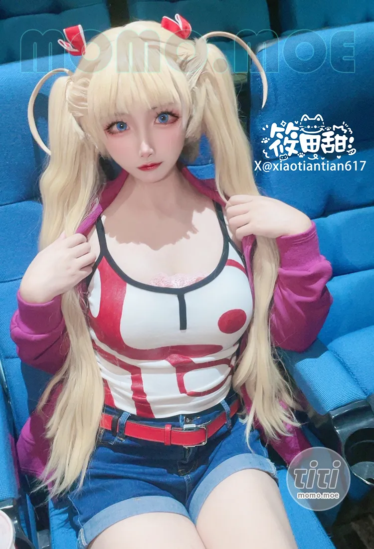 筱田甜 – NO.005 爱莉电影院篇 [25P+11V-828MB]