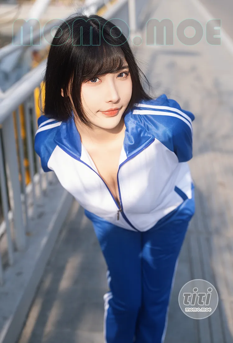 糖果果Candy – NO.003 户外校服 [142P-627M]