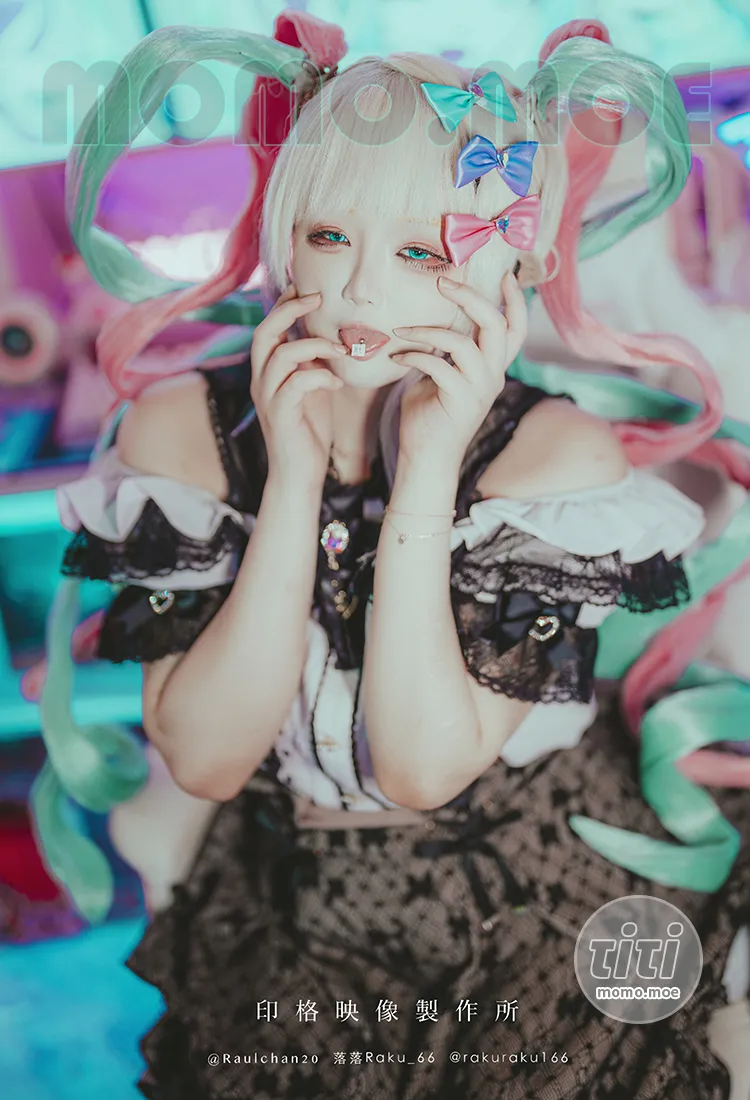 落落Raku_66 – NO.033 升天 [48P-433MB]