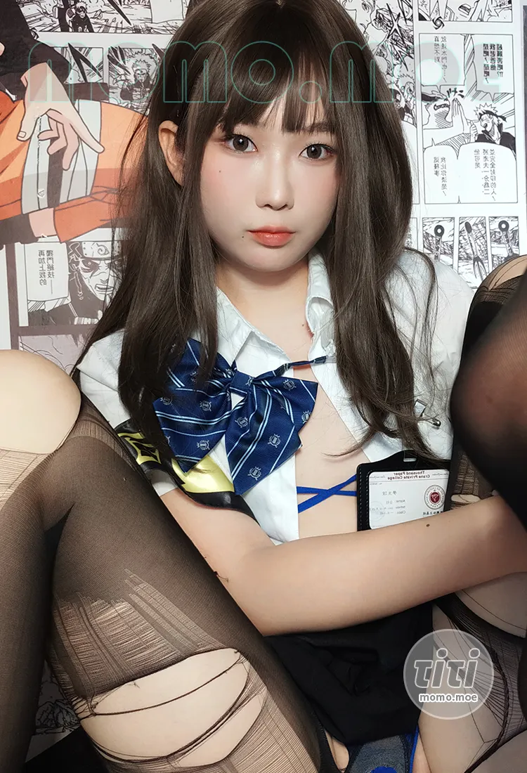 金桔万岁 – NO.001 风纪委员 [55P+1.01GB]