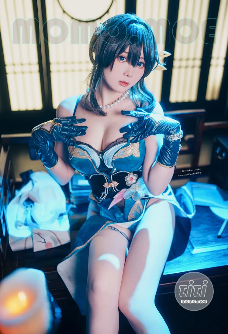 霜月shimo – NO.121 阮梅 [20P-389M]