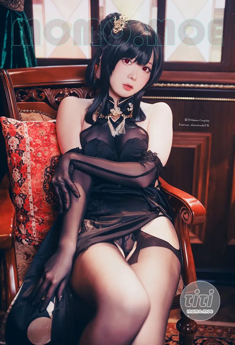 霜月shimo – NO.122 Chen Hai [22P-207M]