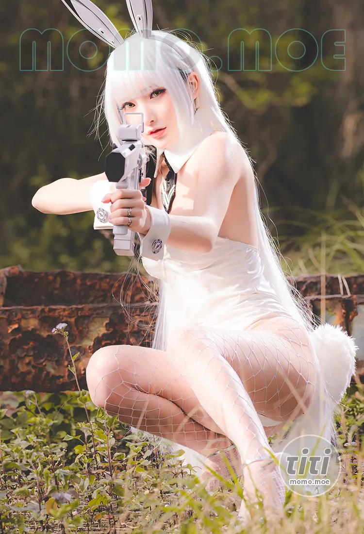 Fantasy Factory 小丁-NO.050 NIKKE 胜利女神 [44P-490MB]