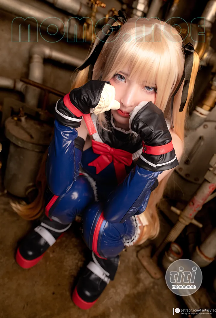 Fantasy Factory 小丁-NO.054 玛丽·萝丝 [25P-344MB]