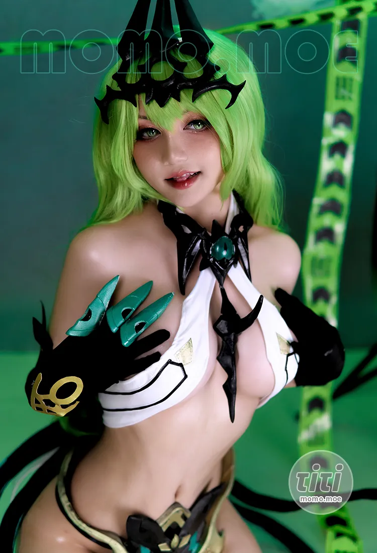 Joyce – NO.058 Mobius (Honkai Impact 3rd) [45P-280MB]