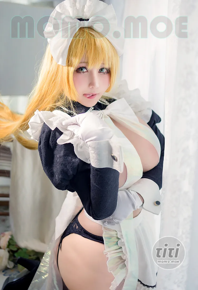 KANEKO_咔喵 – NO.030 广濑柚叶 [18P+2V-701M]