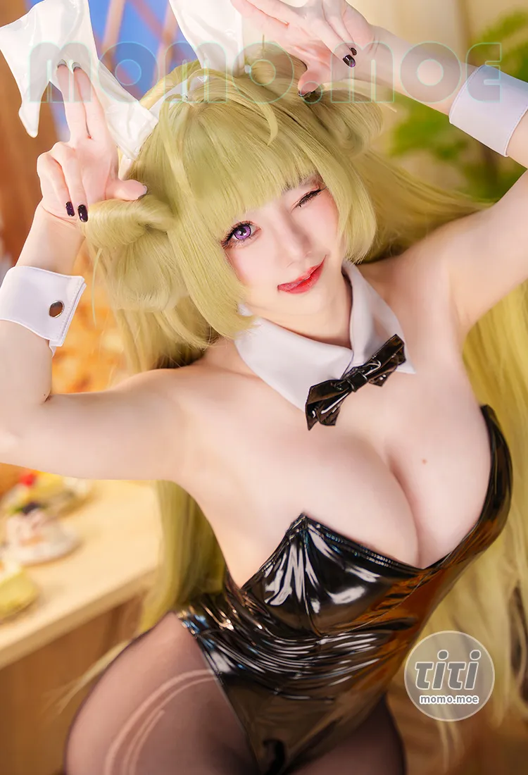 Sally Dorasnow – NO.063 Bunny Soda [43P-642MB]