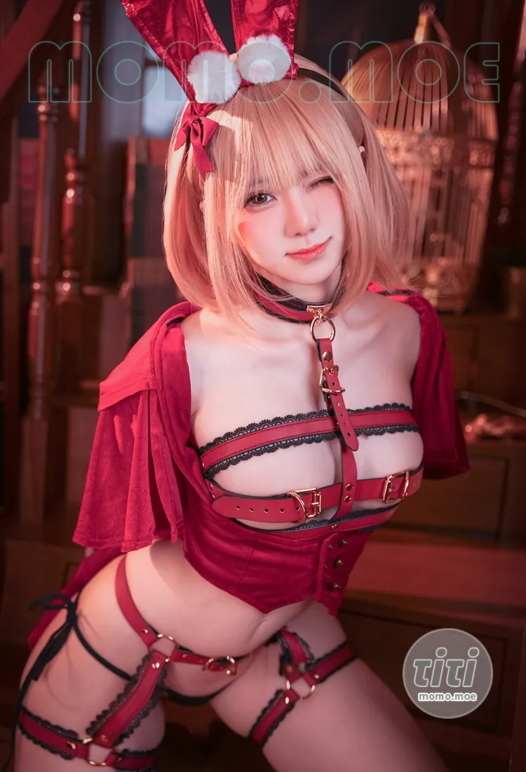 Sally Dorasnow – NO.075 Sally Dorasnow Red Riding Hood [58P-957MB]