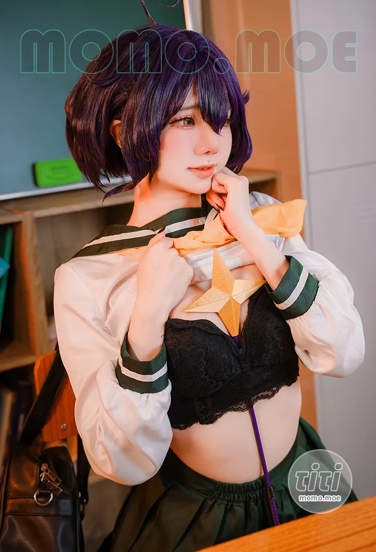 Sally Dorasnow – NO.081 Utena [51P-260MB]