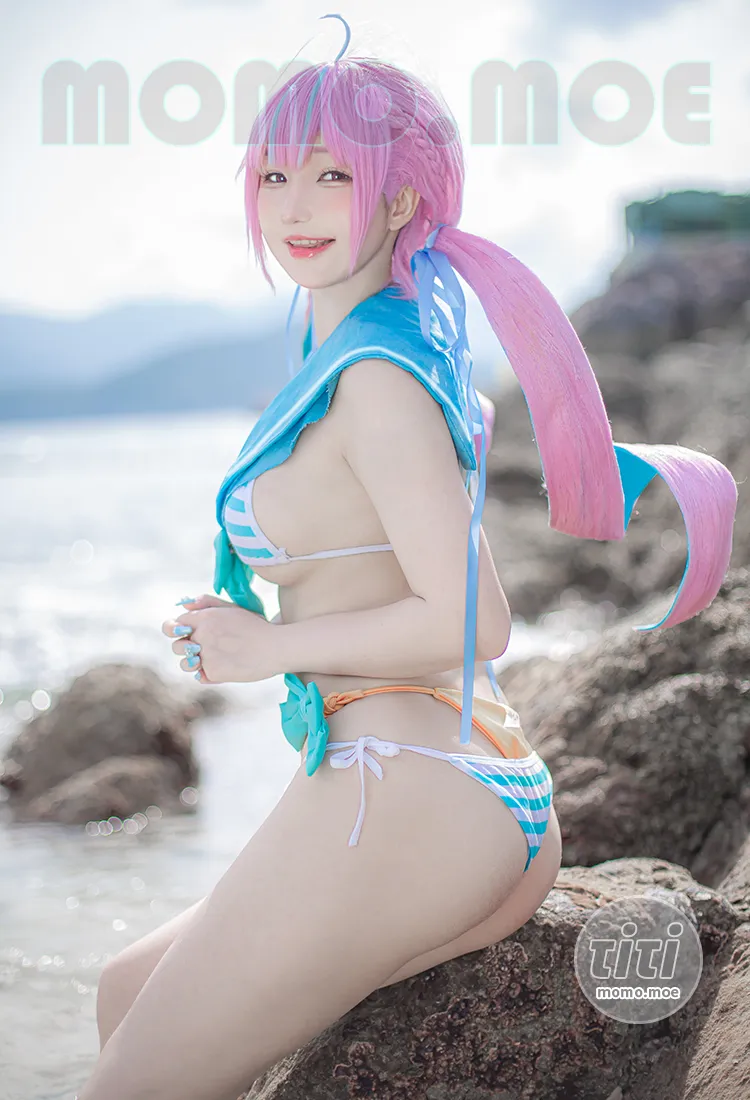 Takanashi Hanari – NO.002 Aqua [21P-55MB]