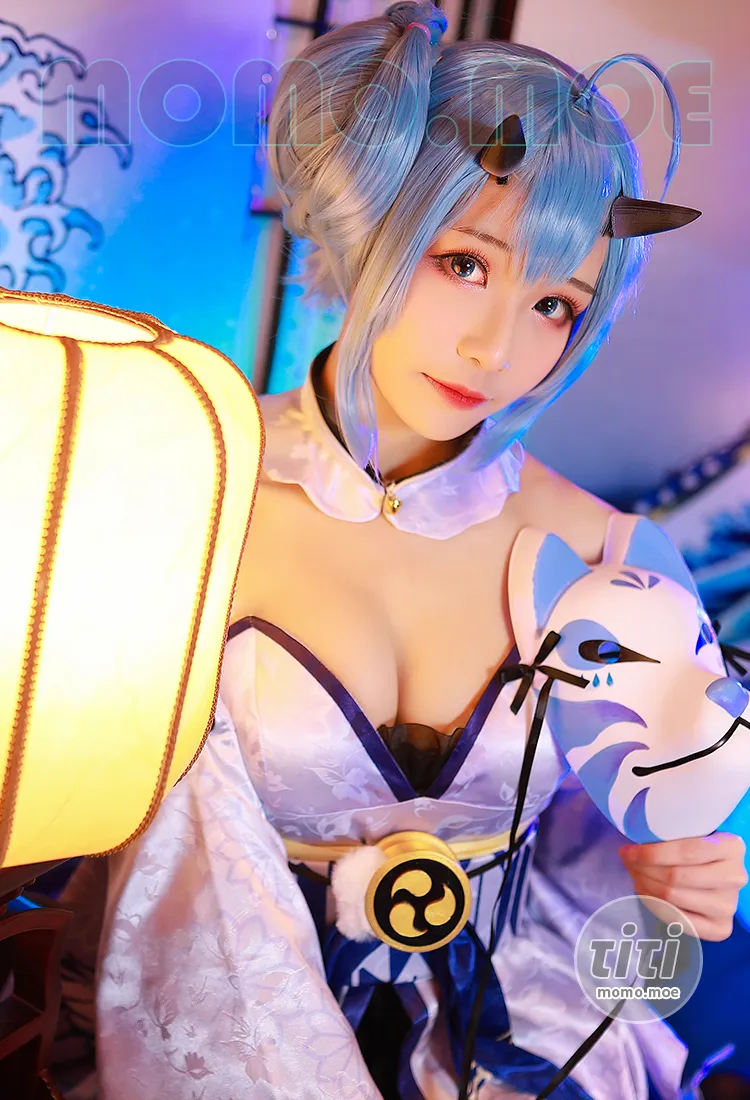 Tomoyo酱 – NO.036 碧蓝航线 柏 [18P-138MB]