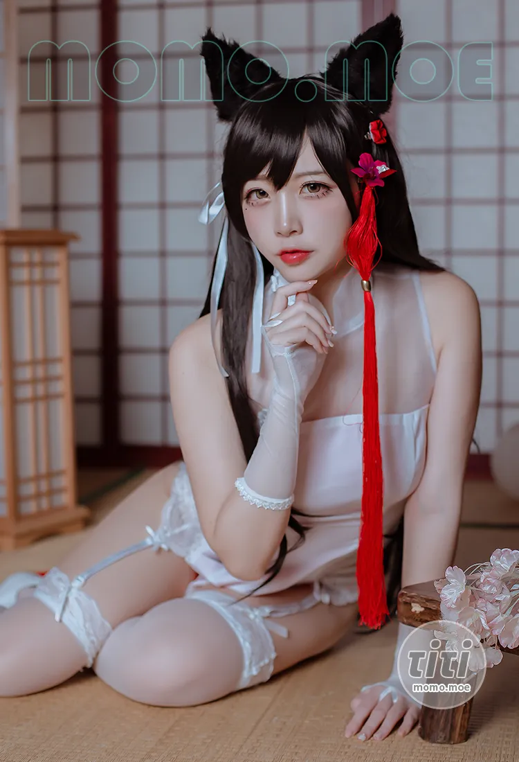 二佐Nisa – NO.182 犬之眷 碧蓝航线 爱宕 旗袍 [18P-117MB]