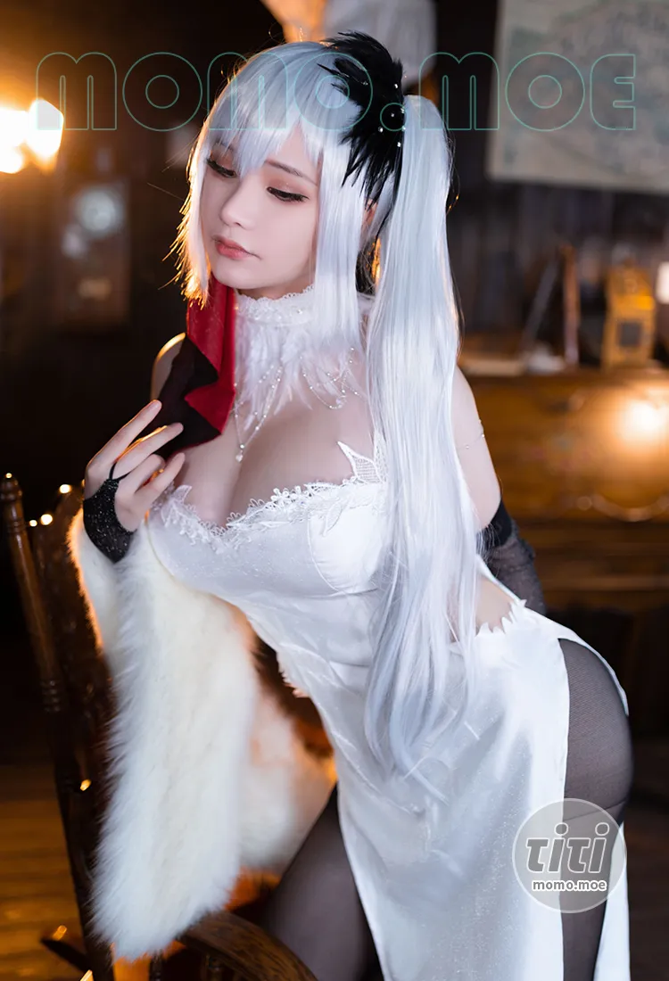 前羽rr – NO.040 碧蓝航线 德雷克 [41P-241MB]