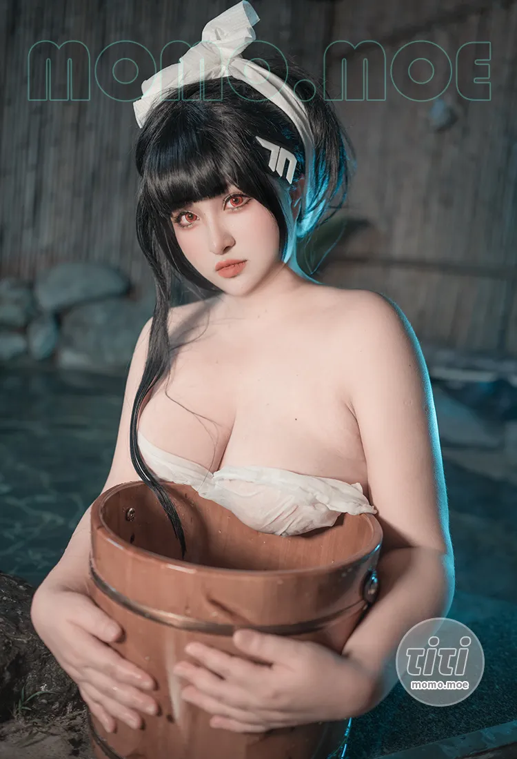 夏鸽鸽不想起床 – NO.034 温泉假日 [46P+1V-874MB]