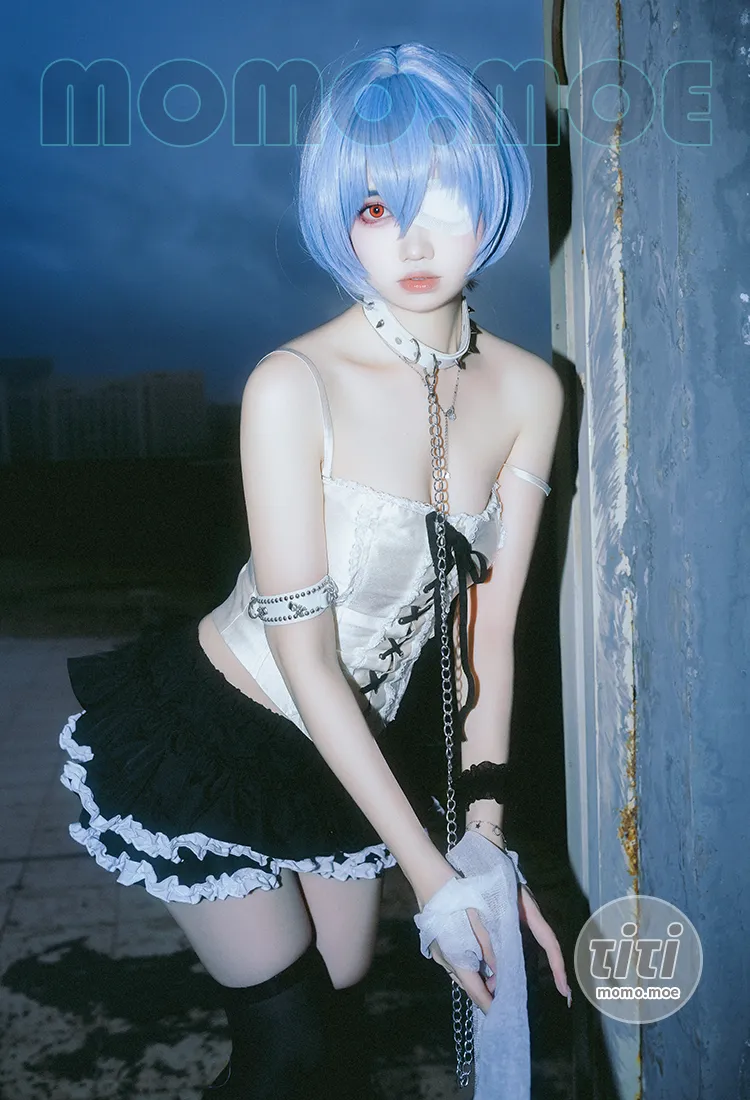 洛桑w伊梓 – NO.014 雨后天台 [35P-694M]