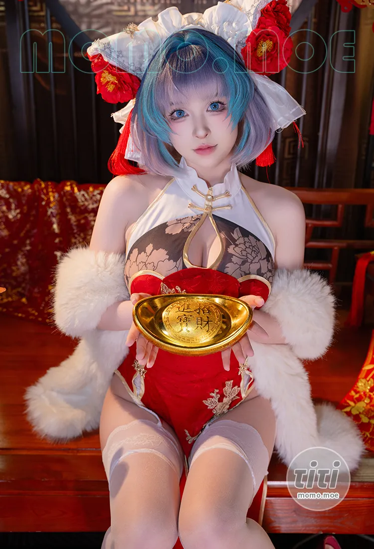 清水由乃 – NO.066 柴郡新春旗袍 [71P+1V-1.43GB]