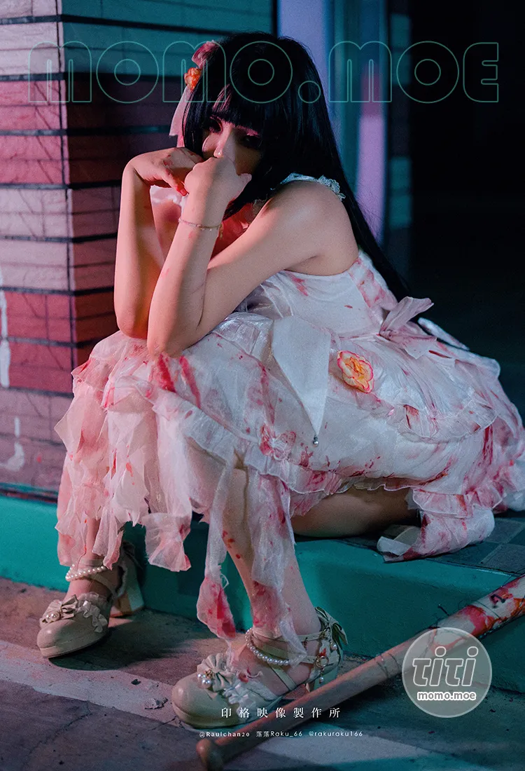 落落Raku_66 – NO.034 孤独的玛丽 Lonely Mary [50P-746MB]