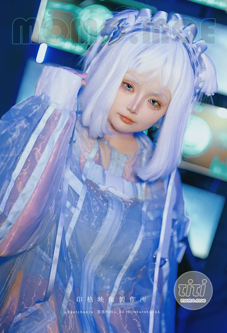 落落Raku_66 – NO.038 侵略者 [52P-426MB]