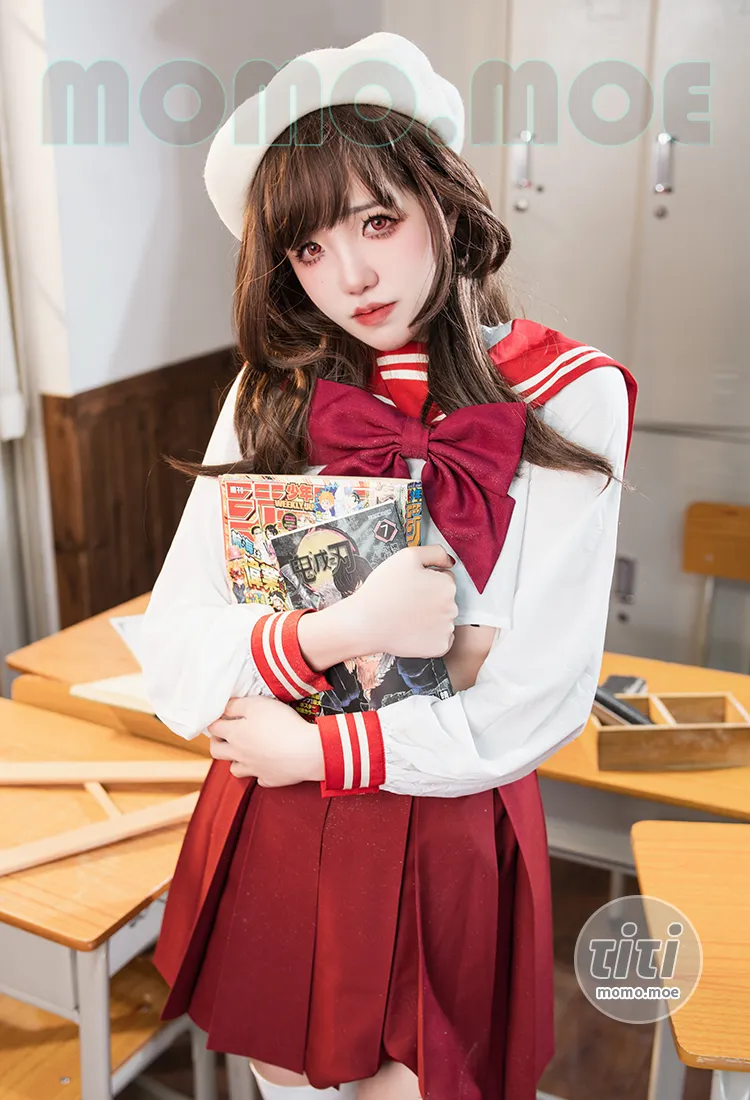 阿薰kaOri – NO.041 白虎女高中生 [110P+21V-997M]