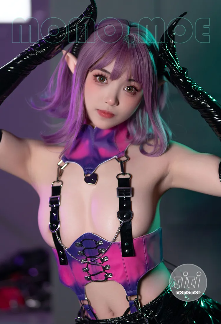 Bangni邦尼 – NO.024 囚禁魅魔 [108P-1.16GB]