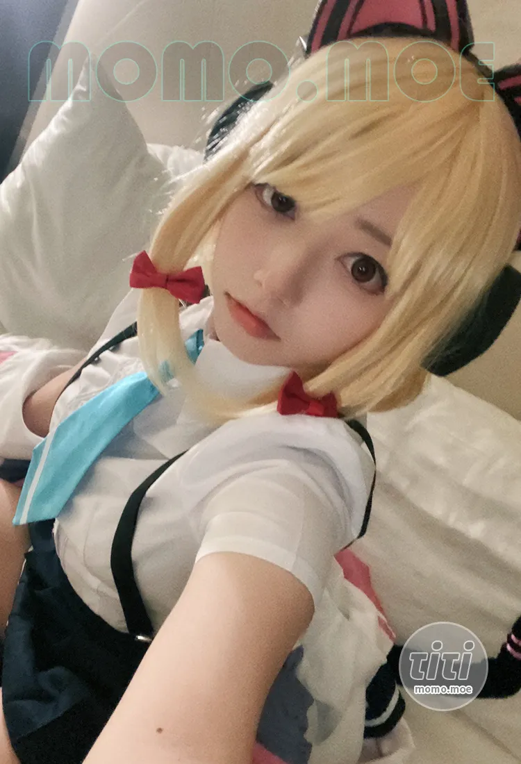 Chizu(ちず) – NO.001 Blue archive [34P-181MB]