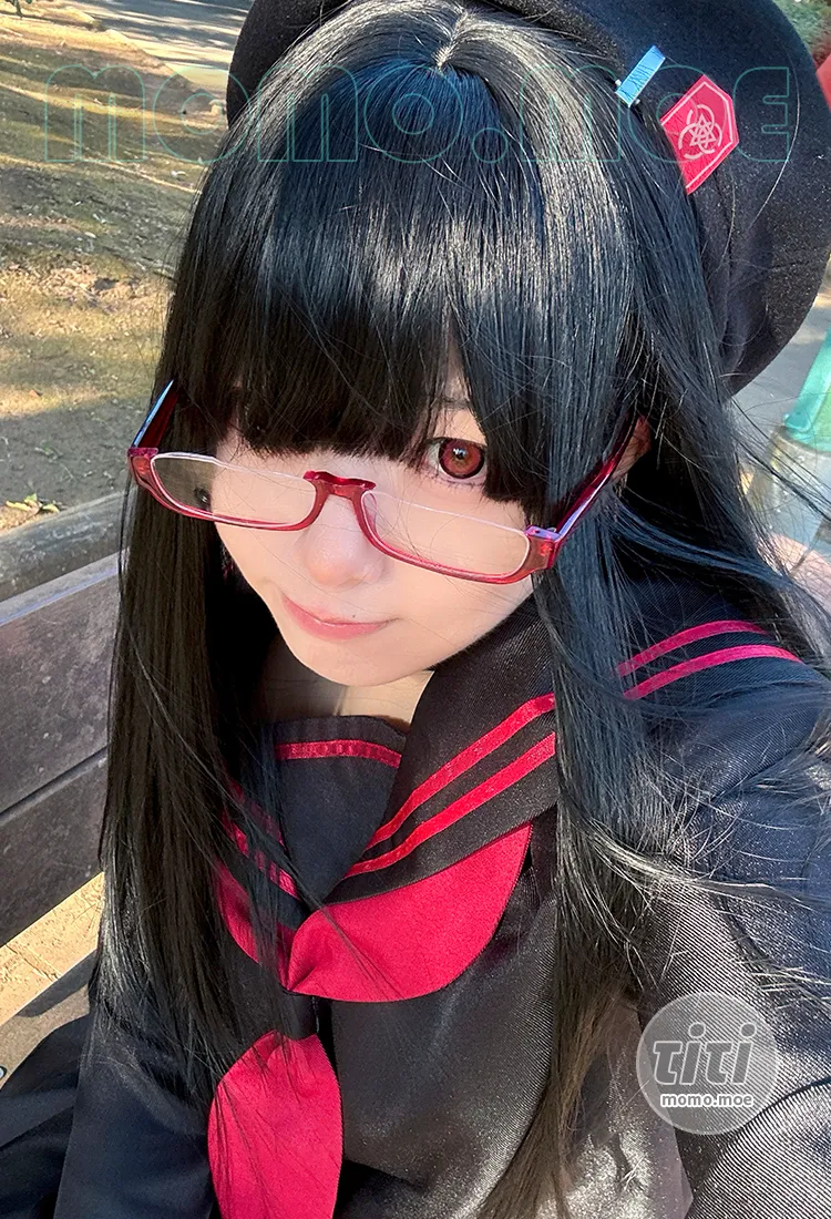 Chizu(ちず) – NO.003 Mob Chan [21P-446MB]