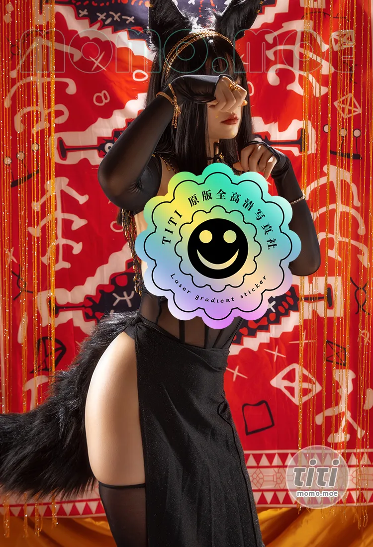 Hokunaimeko 北乃芽子 NO91 Anubis [87P-470MB]