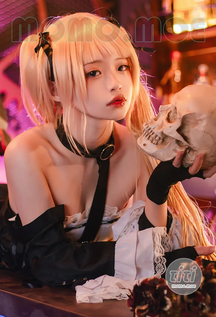 Irisuare 愛莉 – NO.006 Marie Rose [68P-457MB]