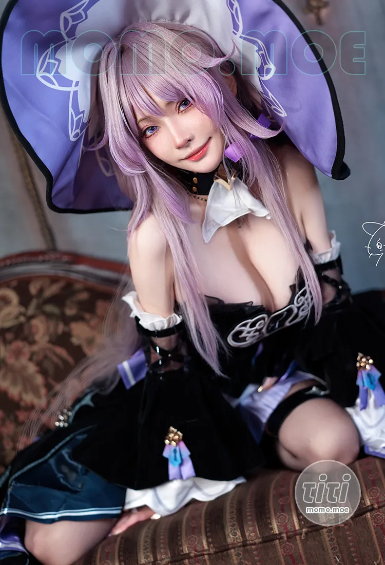 Machi馬吉 – NO.007 The Herta [71P-122MB]