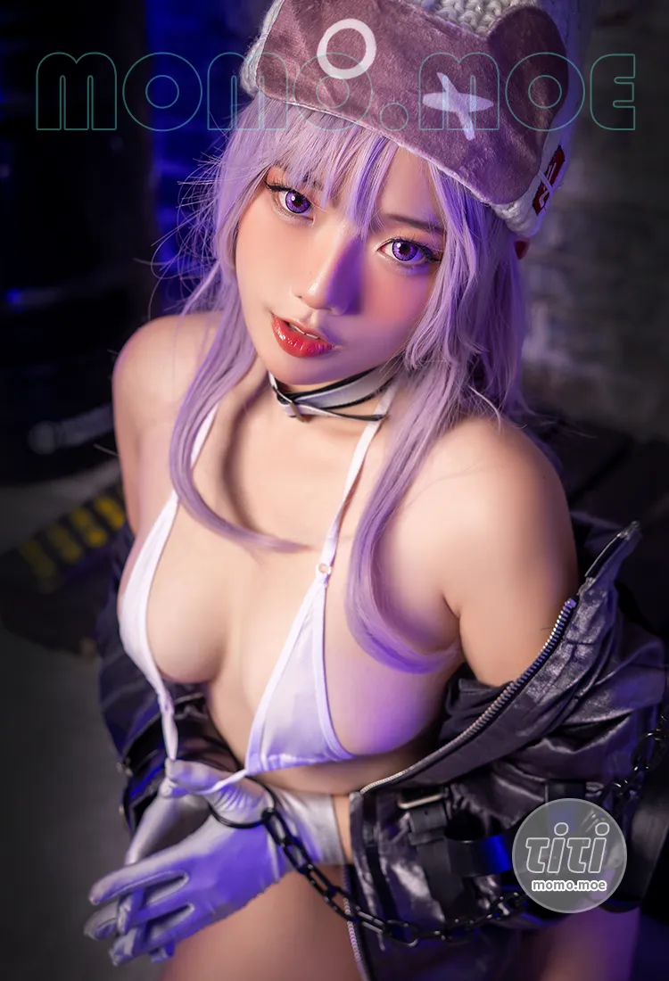 Messie Huang – NO.028 Hella [58P-212MB]