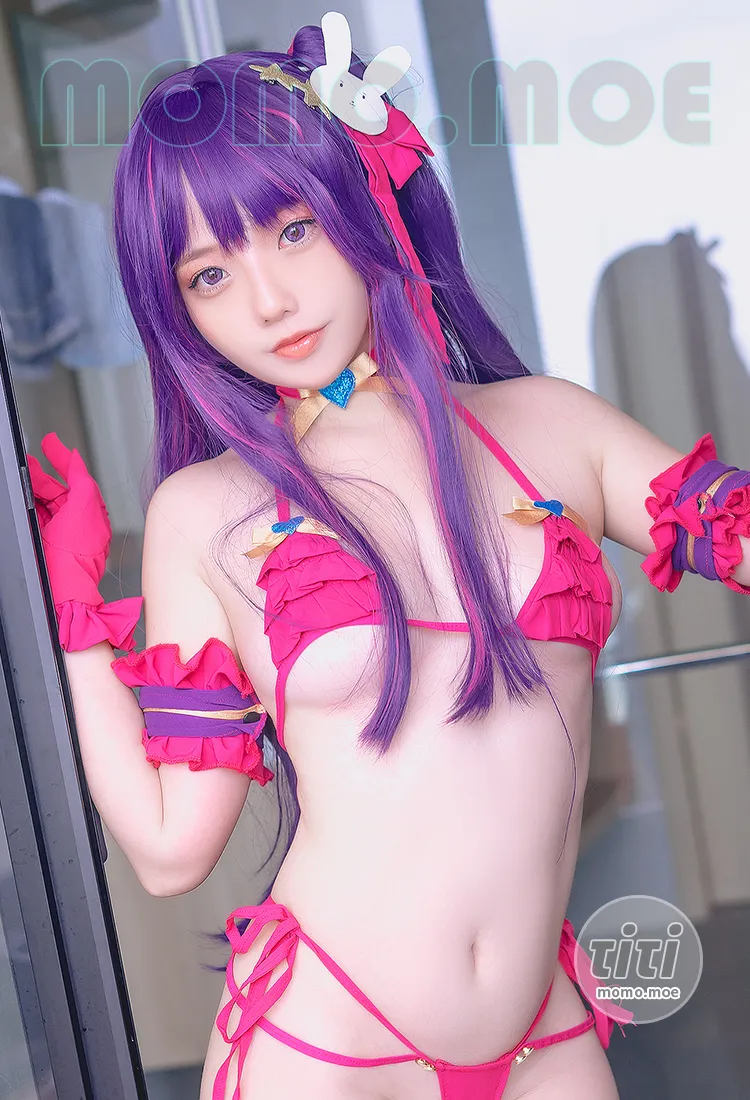 Messie Huang – NO.029 Hoshino Ai [82P-458MB]