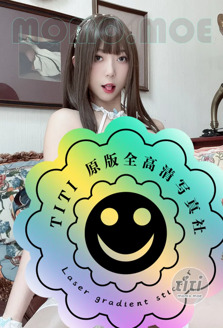 Money冷冷 – NO.048 蓝花朵朵 [55P+2V-1.10G]