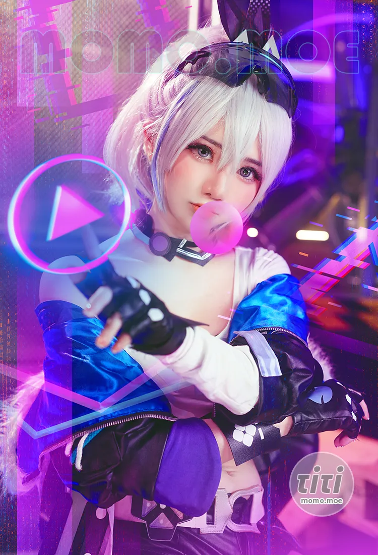 Sally Dorasnow – NO.085 Silver Wolf [24P+3V-349MB]